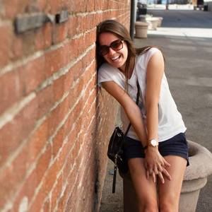 Meet your Posher, Meg